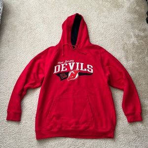 NJ Devils Sweatshirt